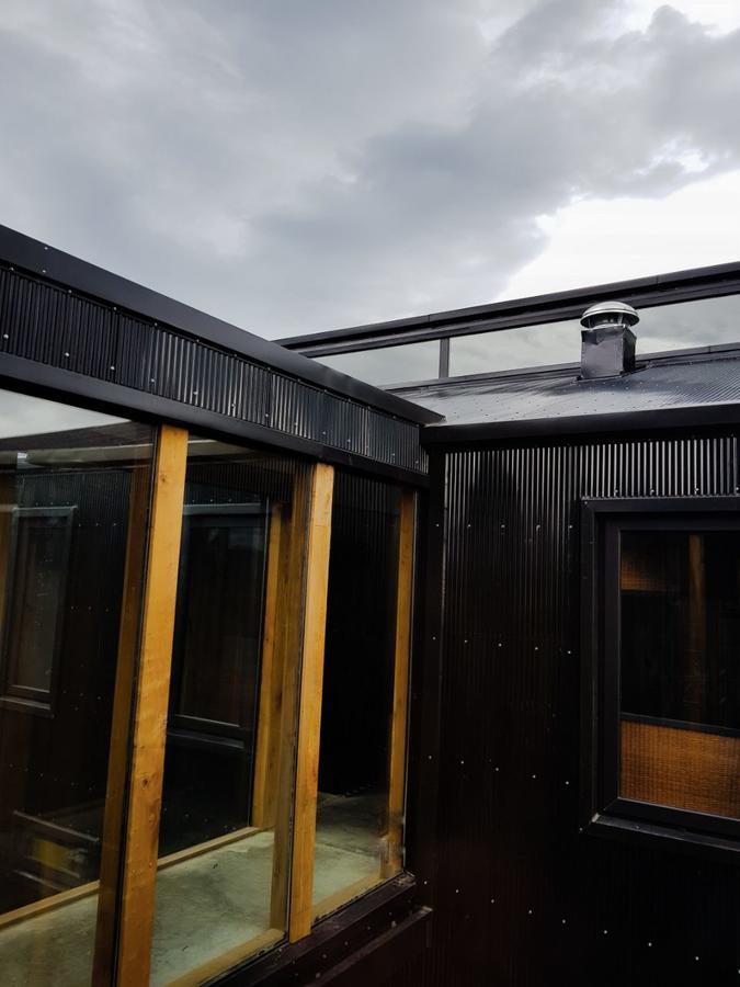 Hostal Boutique Factoria Patagonia Puerto Natales Ngoại thất bức ảnh