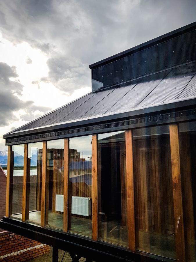 Hostal Boutique Factoria Patagonia Puerto Natales Ngoại thất bức ảnh