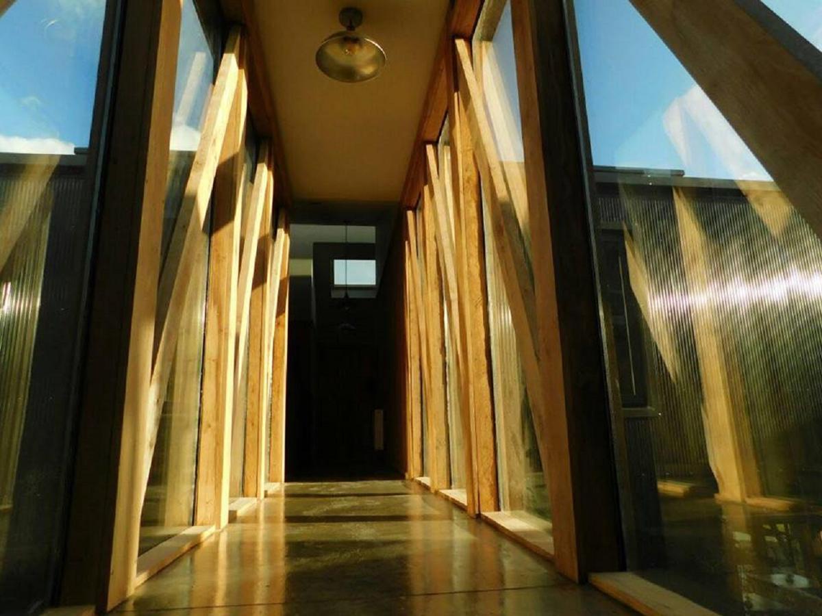 Hostal Boutique Factoria Patagonia Puerto Natales Ngoại thất bức ảnh