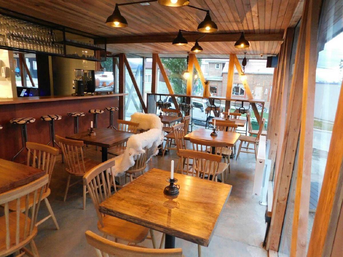 Hostal Boutique Factoria Patagonia Puerto Natales Ngoại thất bức ảnh
