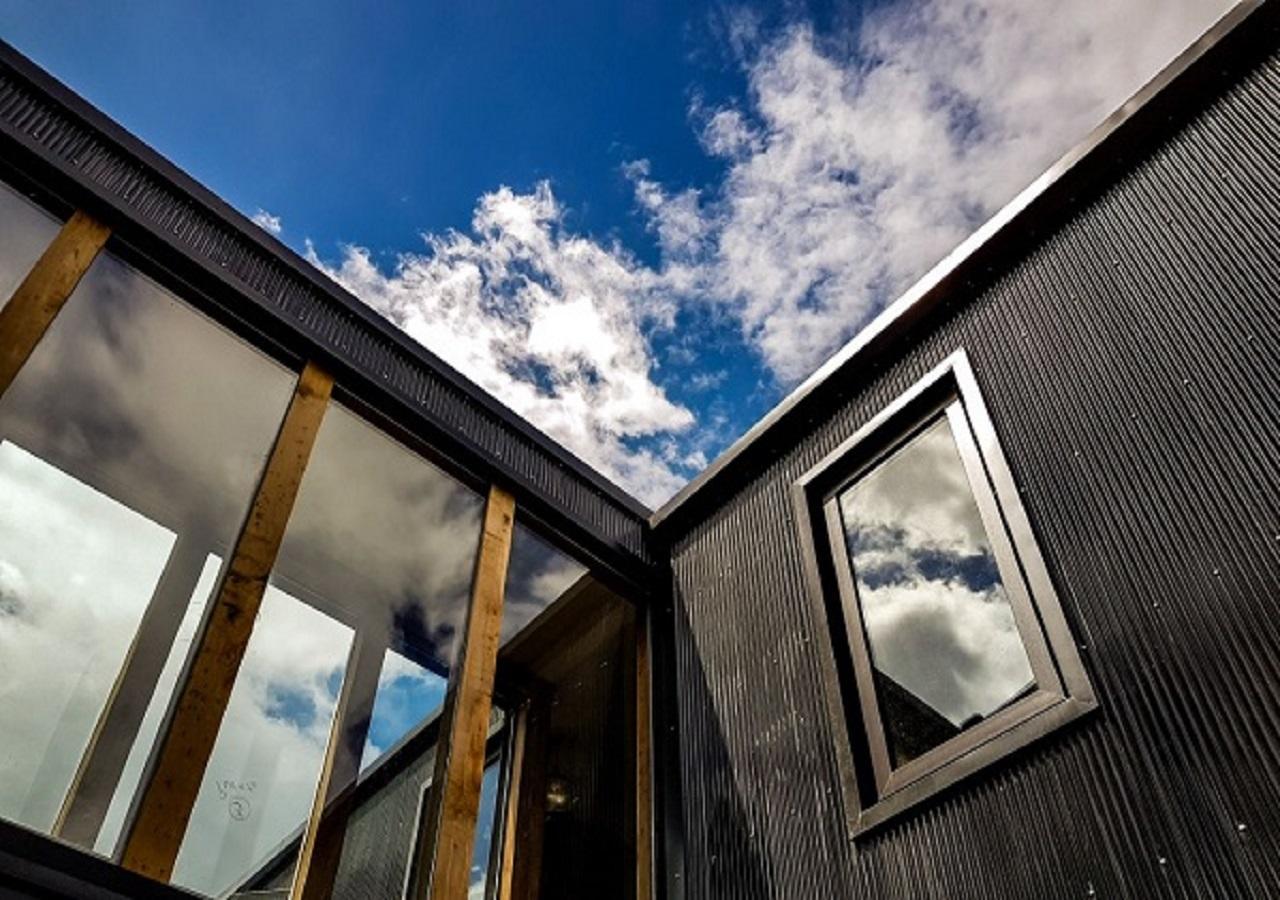 Hostal Boutique Factoria Patagonia Puerto Natales Ngoại thất bức ảnh