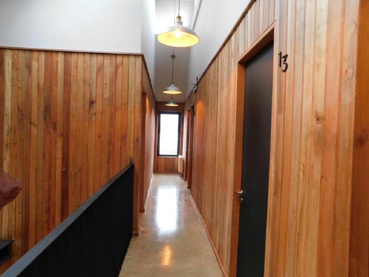 Hostal Boutique Factoria Patagonia Puerto Natales Ngoại thất bức ảnh